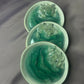 Green Porcelain Ring Dish