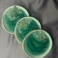 Green Porcelain Ring Dish