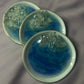 Blue Porcelain Ring Dish