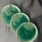 Green Porcelain Ring Dish