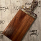 Acacia Resin Charcuterie Paddle Board 38x15cm - Custom - EpoxyCore - [shop_type] 