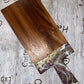 Acacia Resin Charcuterie Paddle Board 38x15cm - Custom - EpoxyCore - [shop_type] 