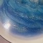 Blue Porcelain Ring Dish