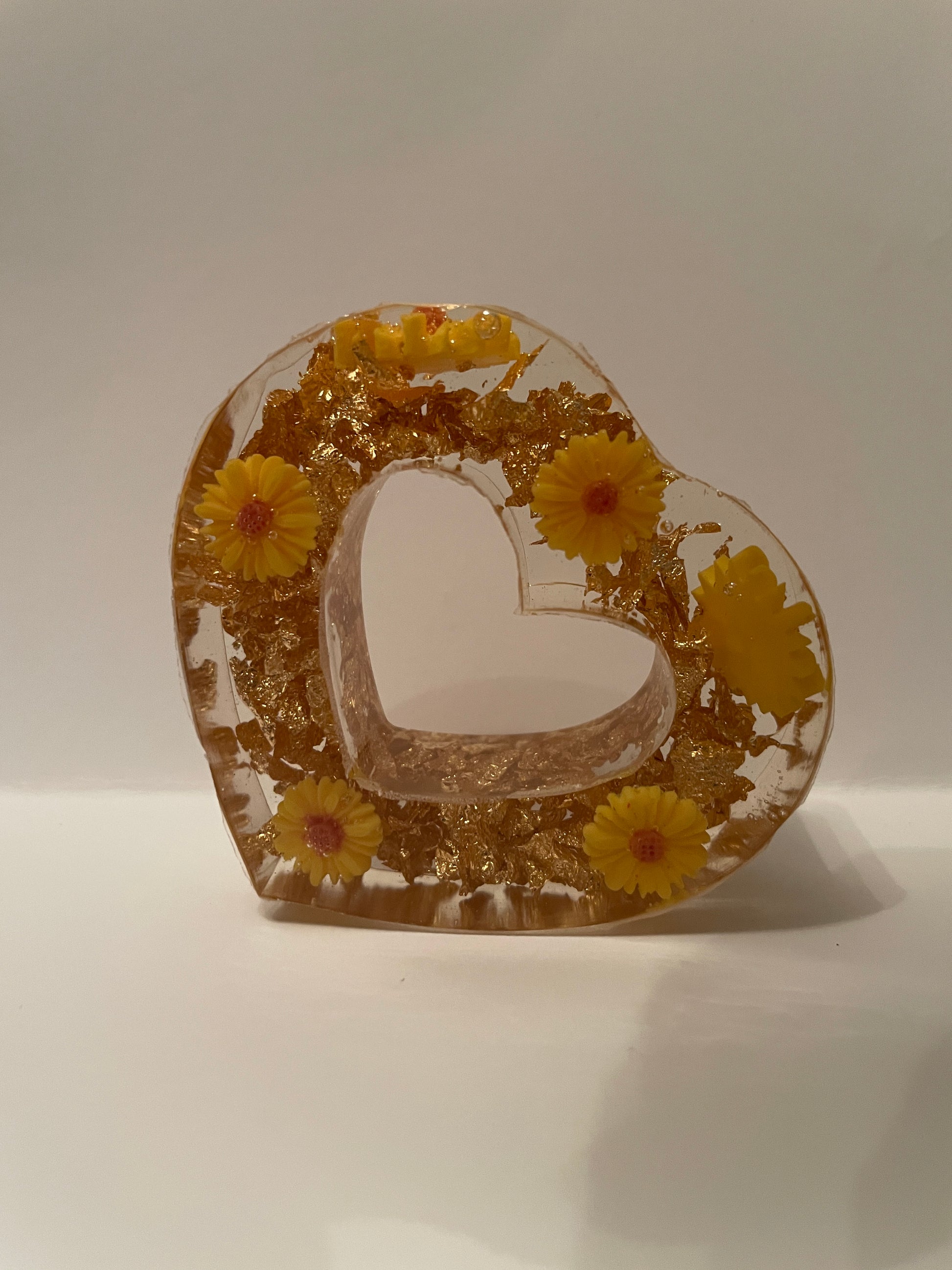 Small Resin Letter Decor - Custom - EpoxyCore - [shop_type] 