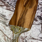 Acacia Resin Irregular Charcuterie Paddle Board 43x19cm - Custom