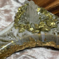 Acacia Resin Irregular Charcuterie Paddle Board 43x19cm - Custom