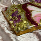 Mini Resin Geode Wall Art - Custom