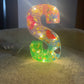 Medium Resin Letter Decor - Custom