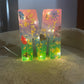 Medium Resin Letter Decor - Custom