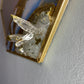 Hexagonal Wall Hanging Resin Mirror - Custom Wall Art