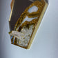 Hexagonal Wall Hanging Resin Mirror - Custom Wall Art