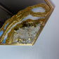 Hexagonal Wall Hanging Resin Mirror - Custom Wall Art