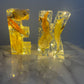 Medium Resin Letter Decor - Custom