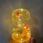 Medium Resin Letter Decor - Custom