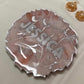 Irregular Round Geode Resin Coasters - Custom - EpoxyCore - [shop_type] 