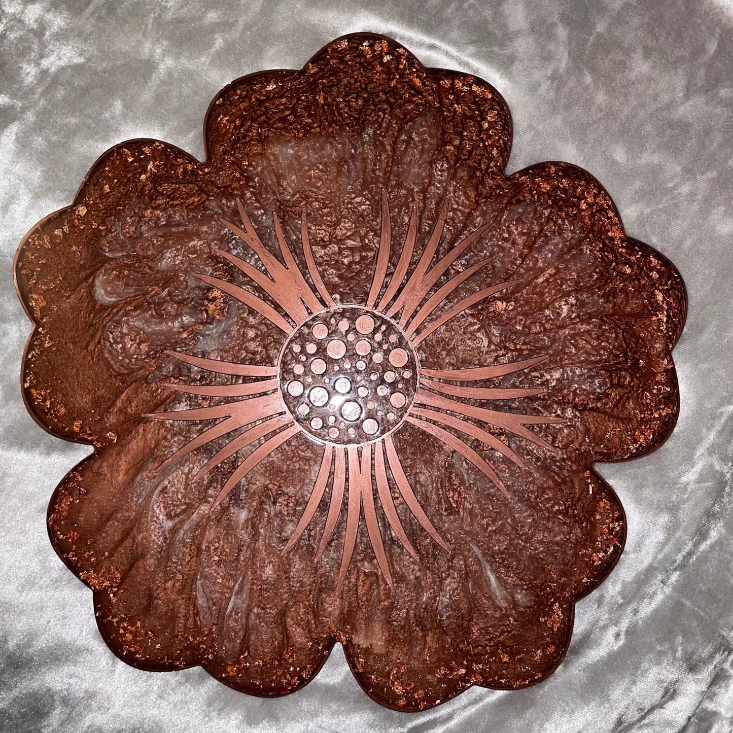 Sakura Flower Resin Tray - Custom - EpoxyCore - [shop_type] 