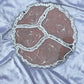 Round Geode Resin Tray - Custom - EpoxyCore - [shop_type] 