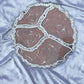 Round Geode Resin Tray - Custom - EpoxyCore - [shop_type] 