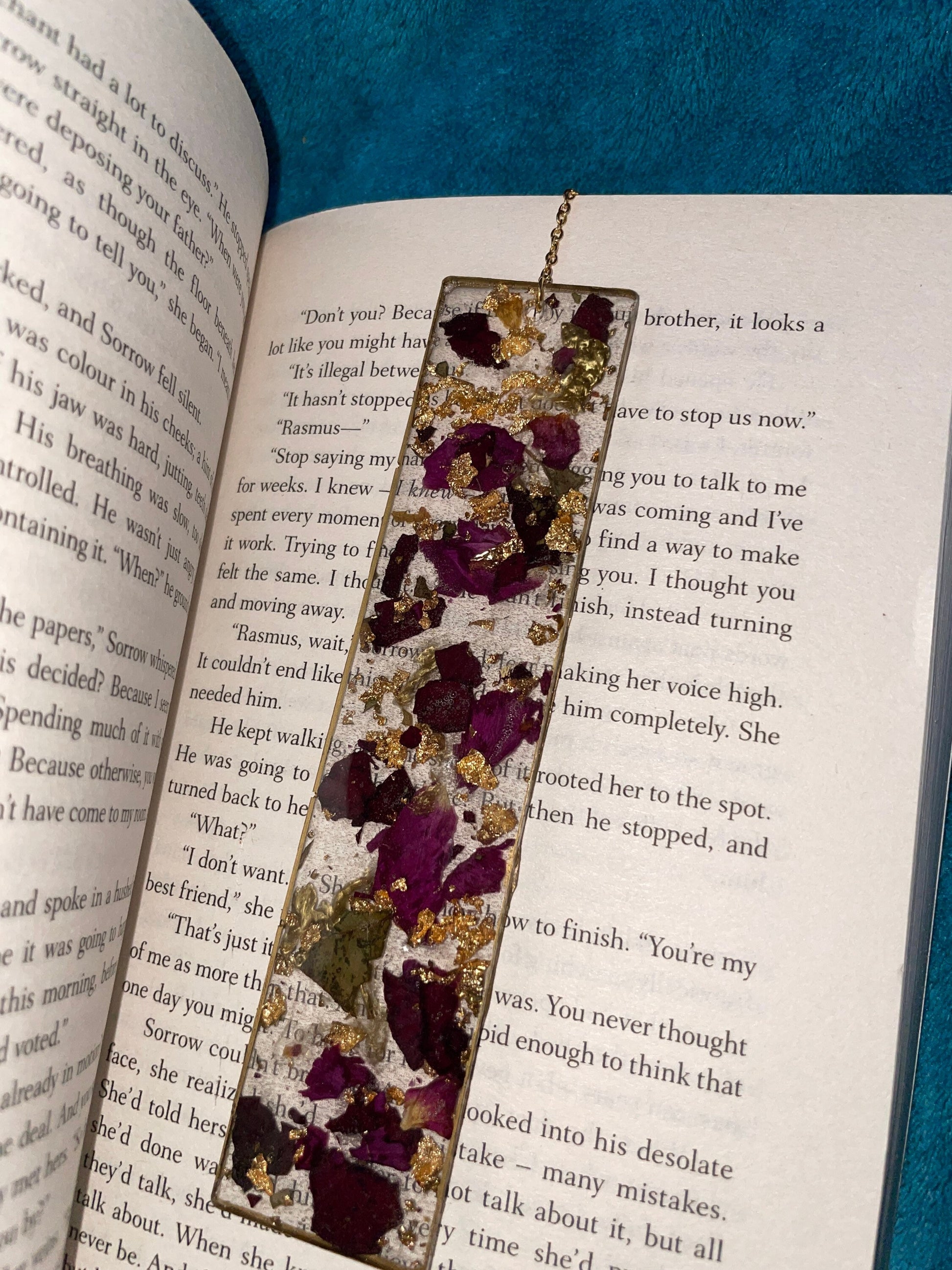 Bookmark Resin - Custom - EpoxyCore - [shop_type] 