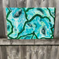 Moss Agate Inspired Resin Wall Art - Original - EpoxyCore - [shop_type] 