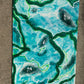 Moss Agate Inspired Resin Wall Art - Original - EpoxyCore - [shop_type] 