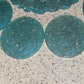 Rectangle Resin Tray + Coasters - Custom - EpoxyCore - [shop_type] 