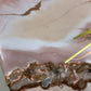 Round Resin Clock Wall Art 30cm - Custom - EpoxyCore - [shop_type] 