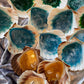Natural Scallop Shell - Custom - EpoxyCore - [shop_type] 