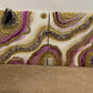 Amethyst Geode Inspired Resin Diptych Wall Art - Original - EpoxyCore - [shop_type] 