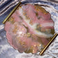 Round Geode Resin Tray - Custom - EpoxyCore - [shop_type] 