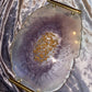 Oval Geode Resin Tray - Custom - EpoxyCore - [shop_type] 