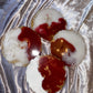 Irregular Round Geode Resin Coasters - Custom - EpoxyCore - [shop_type] 