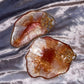 Oval Geode Resin Coasters - Custom - EpoxyCore - [shop_type] 