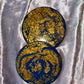 Round Resin Coasters  - Custom - EpoxyCore - [shop_type] 