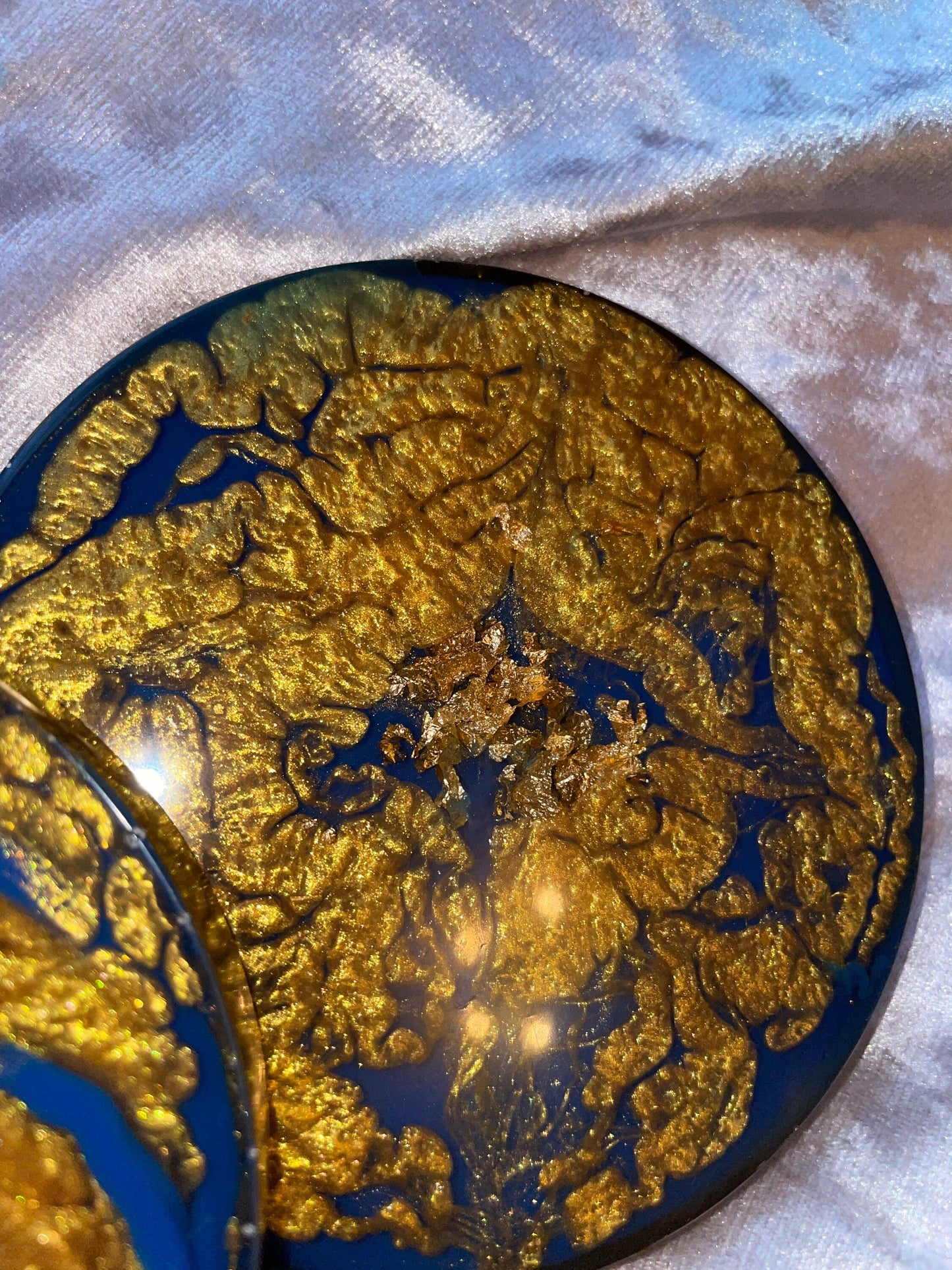 Round Resin Coasters  - Custom - EpoxyCore - [shop_type] 