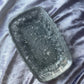 Rectangle Pleated Resin Trinket Tray - Custom - EpoxyCore - [shop_type] 