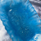 Rectangle Pleated Resin Trinket Tray - Custom - EpoxyCore - [shop_type] 