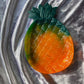 Pineapple Resin Trinket Tray - Custom - EpoxyCore - [shop_type] 