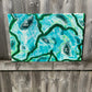 Moss Agate Inspired Resin Wall Art - Original - EpoxyCore - [shop_type] 