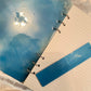 A5 Refillable Notebook & Bookmark Set - Custom - EpoxyCore - [shop_type] 