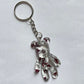 Teddy Bear Resin Keyring - Custom - EpoxyCore - [shop_type] 