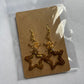 Star Two-Tier Dangle Resin Earrings - Custom - EpoxyCore - [shop_type] 
