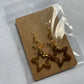 Star Two-Tier Dangle Resin Earrings - Custom - EpoxyCore - [shop_type] 