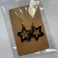 Star Two-Tier Dangle Resin Earrings - Custom - EpoxyCore - [shop_type] 