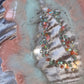 Geode Resin Placemats and Coasters - Custom - EpoxyCore - [shop_type] 