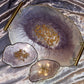 Oval Geode Resin Tray + Coasters - Custom - EpoxyCore - [shop_type] 