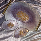 Oval Geode Resin Tray + Coasters - Custom - EpoxyCore - [shop_type] 