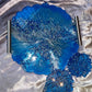 Round Resin Tray + Coasters - Custom - EpoxyCore - [shop_type] 