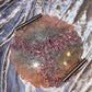 Round Geode Resin Tray - Custom - EpoxyCore - [shop_type] 
