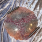 Round Geode Resin Tray - Custom - EpoxyCore - [shop_type] 